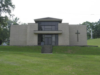 Mausoleum