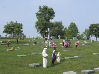 one of our newer sections